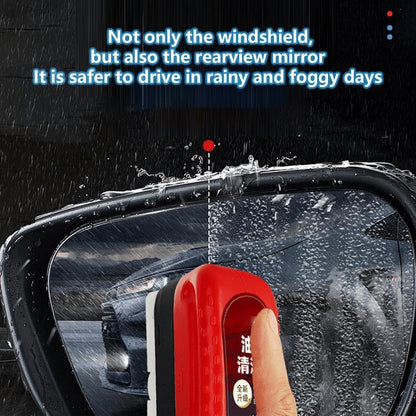 Ibeek Premium Automotive Oil Film Cleaning Brush