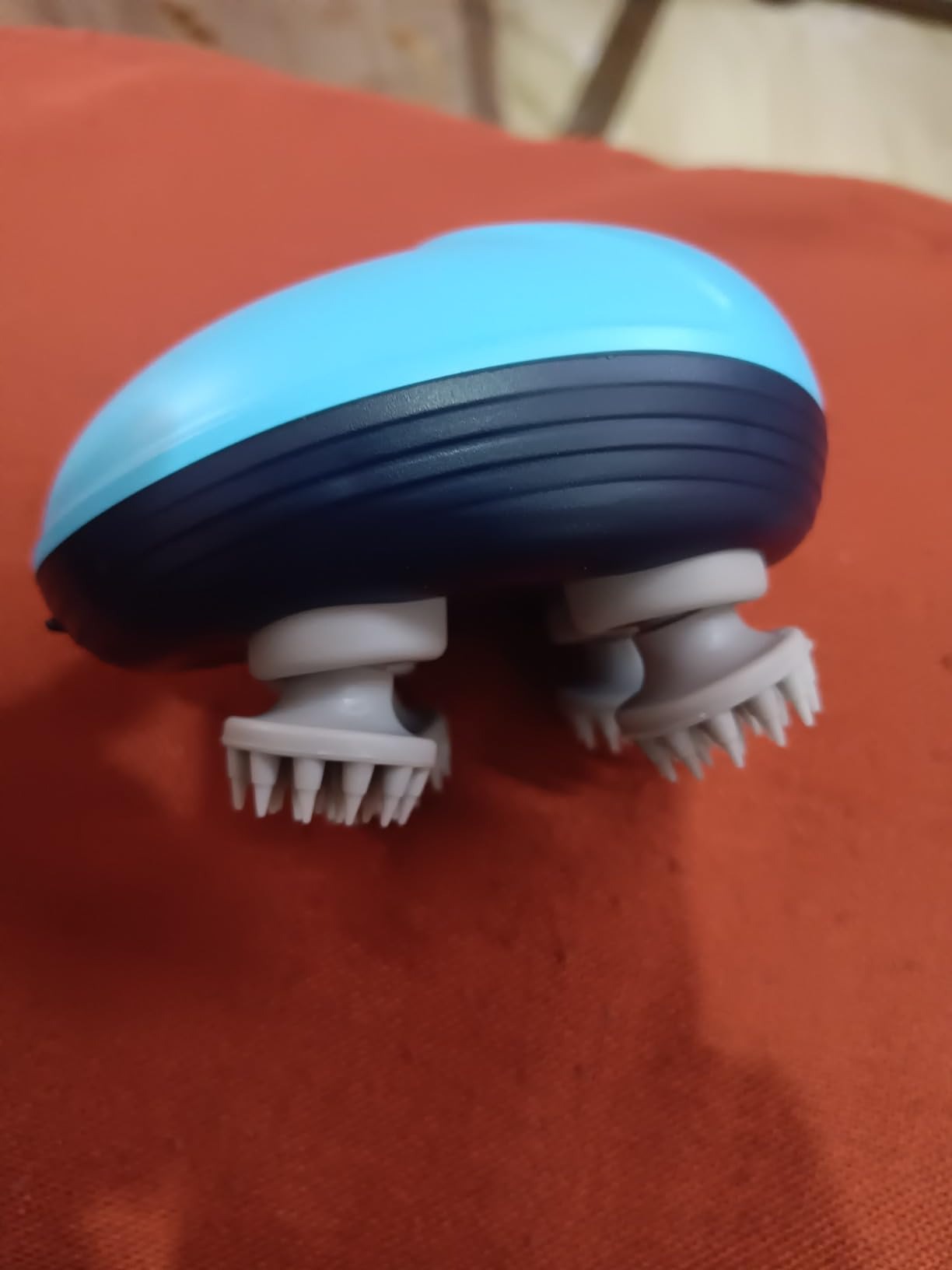 Ibeek Premium Electric Portable Head Massager